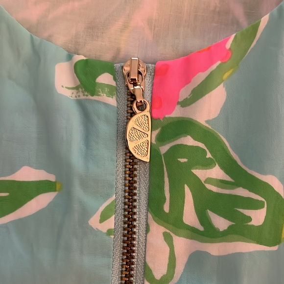 Girls Lilly Pulitzer dress. Size 8. Great condition - Picture 3 of 4